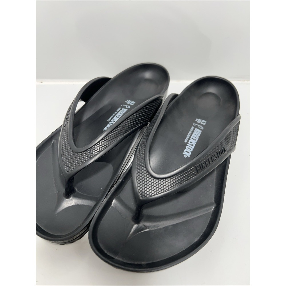 Birkenstock sandals black